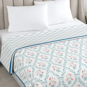 100% Cotton 186 Tc Digital Magic Flat Single Bedsheet